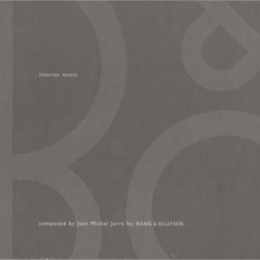 Архівний ПЕРЕВИПУСК №33: Jean Michel Jarre - Interior Music, 2001 Track 02. Whispers of Life