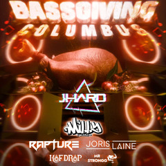 BASSGIVING COLUMBUS 2025