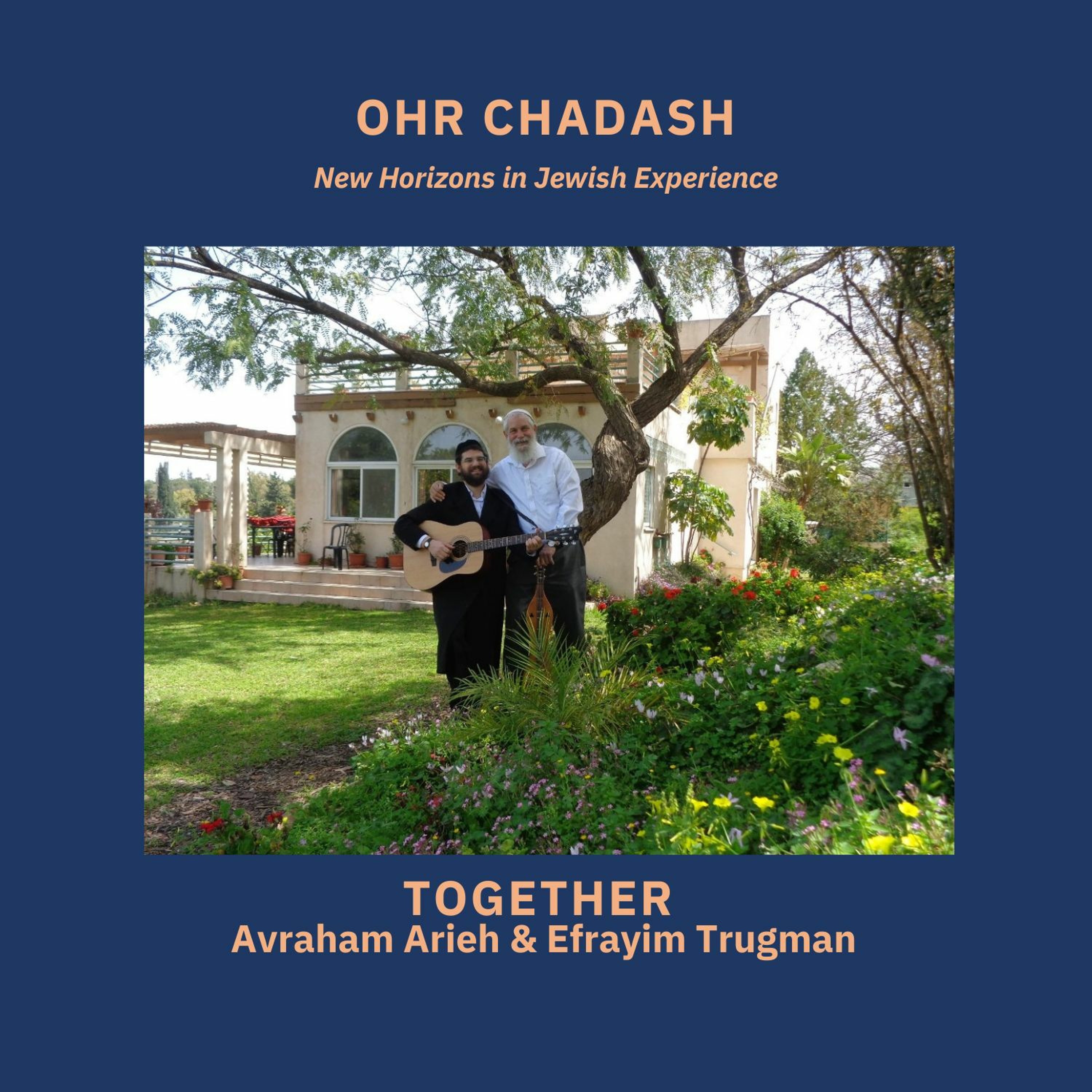 Rabbi Trugman - Ohr Chadash