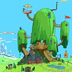 coolersrvnge, xopersona - "Finn And Jake / Treehouse" [unreleased HQ salvage]