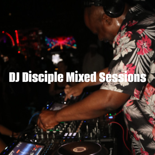 DJ Disciple @ Mixed Sessions At Martha's New York, United States 2025-08-01