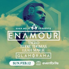 Leah Marie Live - Eden Melbourne Presents Enamour @Glamorama  (12.2.23)