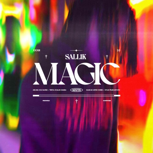Sall1k - MAGIC [Prod. Lousho]