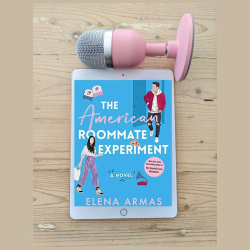 Stream episode The American Roommate Experiment by Letterbox Book Club ...