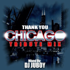 Thank You Chicago Tribute mix (11-15-23)