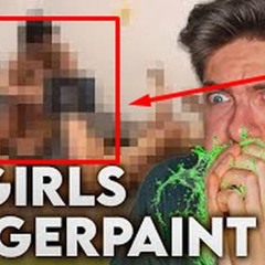 4 Girls Finger Paint Original Video Reddit