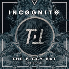 INCØGNITØ - M@D (Original Mix)[THD30]