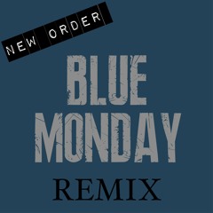 New Order - Blue Monday (Jack Butters' "Slow Monday" Remix)