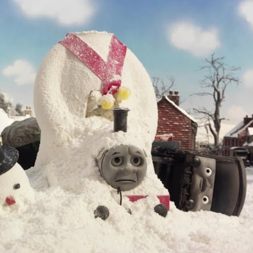 Snow Engine - Oliver's Danger Theme