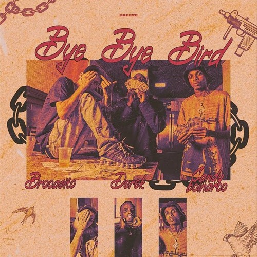 Derek, CandyBoi, Brocasito - Bye Bye Bird (Official Music)