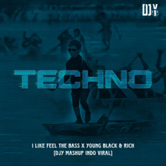 I Like Feel The Bass x Young Black & Rich [DJY MASHUP INDO VIRAL]