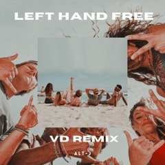left hand free- alt-J(VD REMIX)(obx)