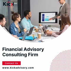 Best Financial Advisory Consulting Firm
