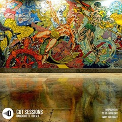 Cut Sessions Episode 2 w/Rolv.K
