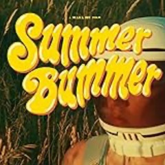 SZO -Summer Bummer (EDIT).m4a