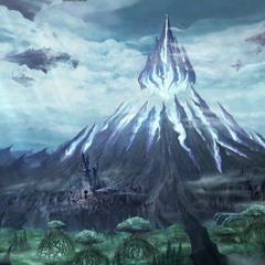 FFXIV Dravanian Forelands Theme - Irish Whistle Version