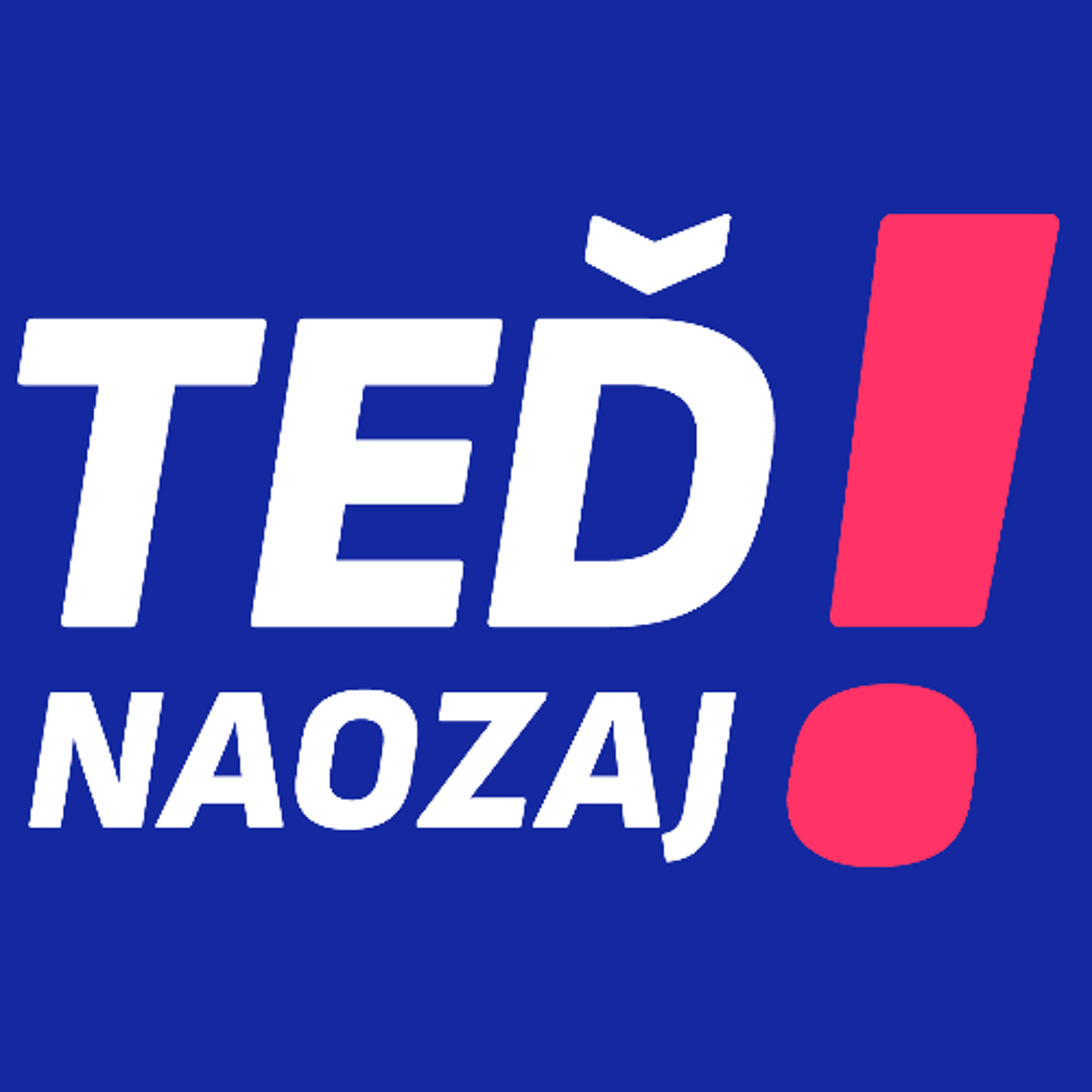 TEĎ NAOZAJ Naživo! S Michalem Hvoreckým a Annou Stránskou o umění a aktivismu