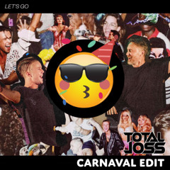 David Guetta, Jaden Bojsen - Let's Go (Total Joss Carnaval edit) DJ Tool