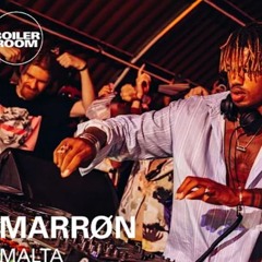 MARRØN Boiler Room x Glitch Festival Aug 2024