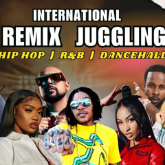 Dj Milton - 2024 Dancehall | HipHop (International Remix Juggling) Shenseea Vybz Kartel Jada Kingdom