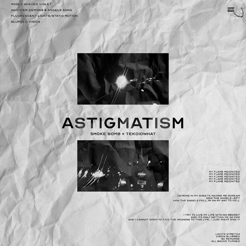 roses shaded violet w/ tekdidwhat (Prod. tennis player) | #astigmatism