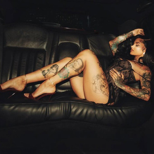 Kehlani - Folded (Blue Lipstick Remix)