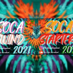SOCA "REWIND" 2021 | SOCA STARTER 2022 | DJ THIRD BASE INTERNATIONAL