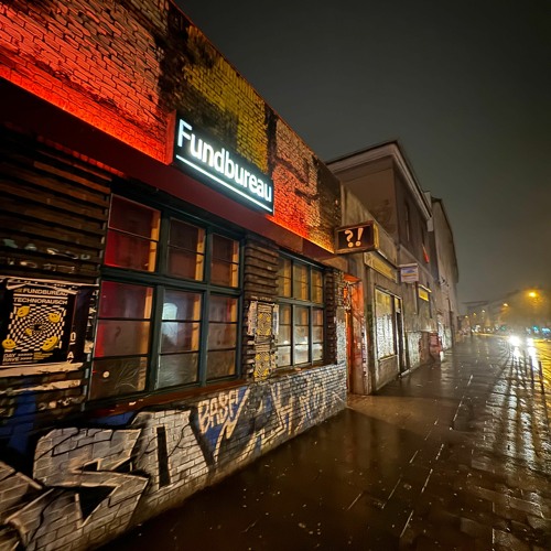 Hammerschmidt @ Fundbureau Silvester Rave [Special NYE Set]