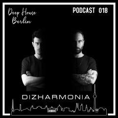 D.H.B. Podcast 018 - Dizharmonia