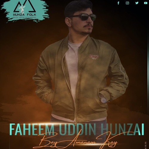 Bay Amanam Kay by Faheem Uddin Hunzai