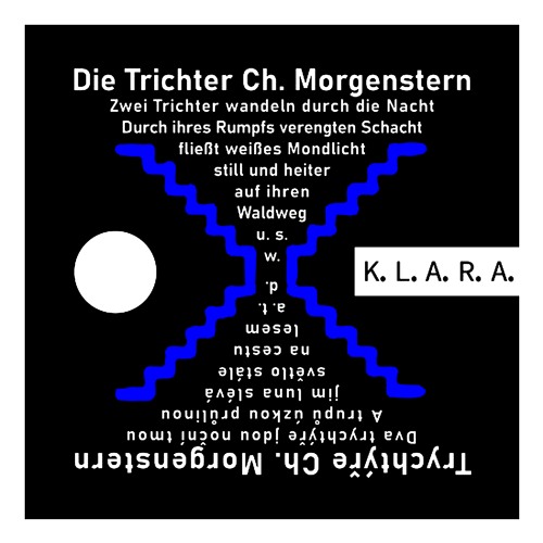 Die Trichter (Christian Morgenstern's poem)
