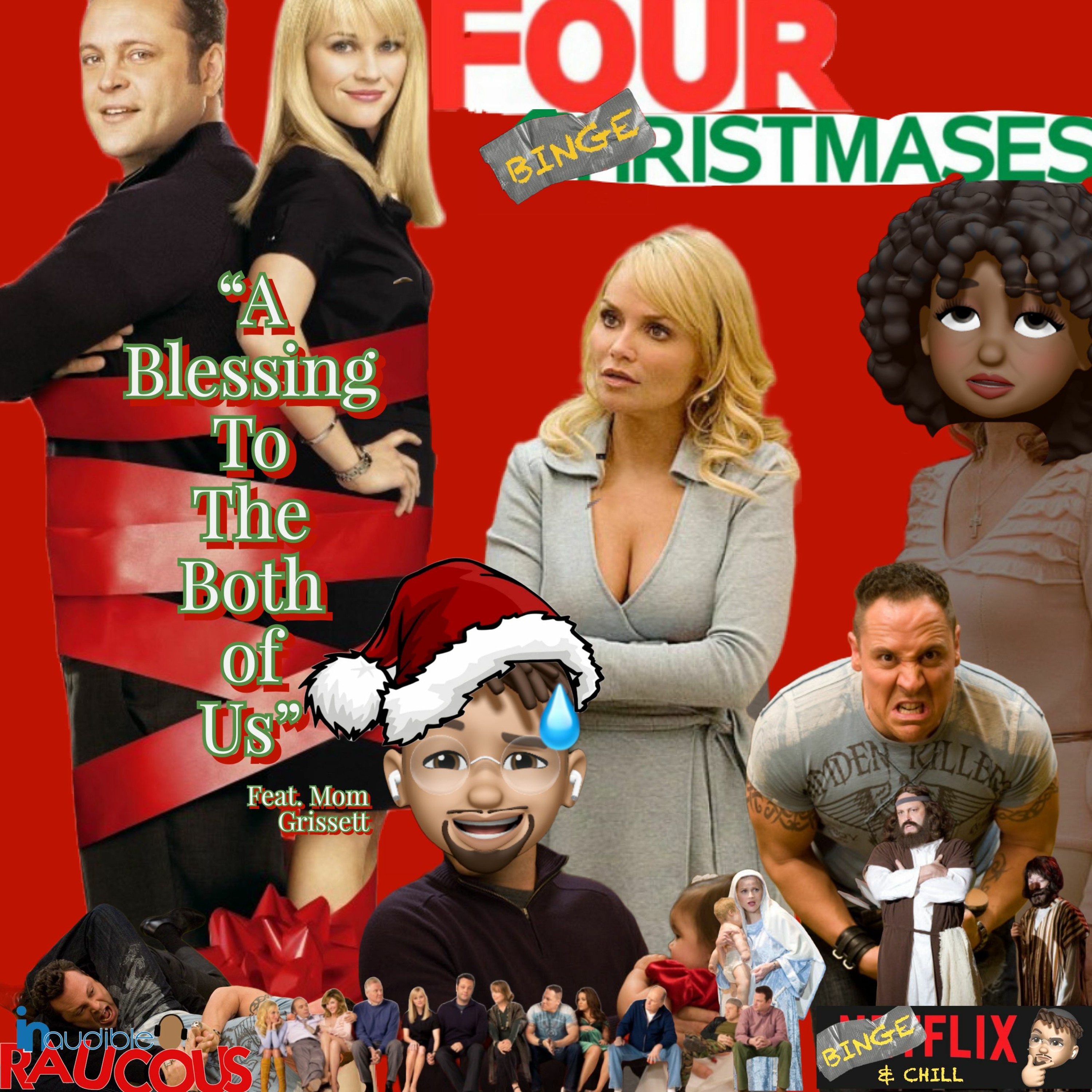 IR Presents: BingeFlix And Chill With E Ray S2: “A Blessing to the Both of Us” episode artwork