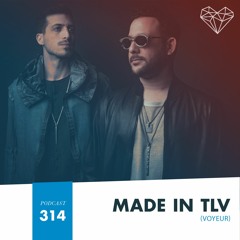 HMWL Podcast 314 - Made In TLV