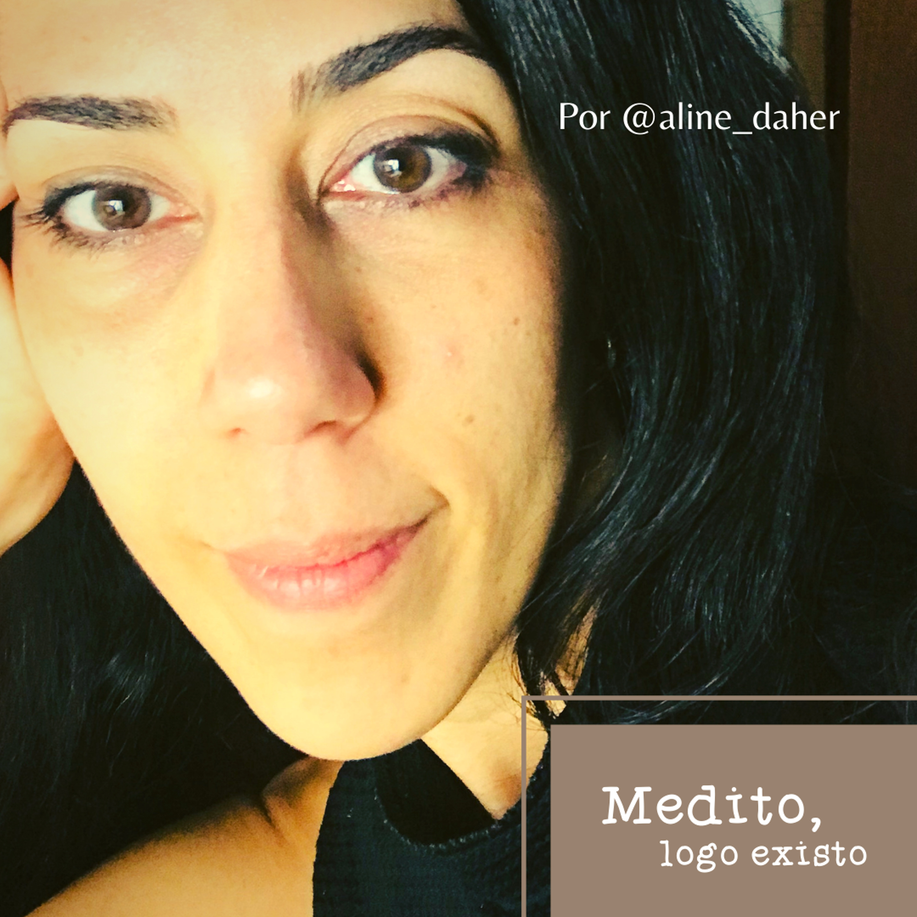 Medito, logo existo
