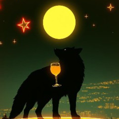 The Night Alambic The ice pops in the gl