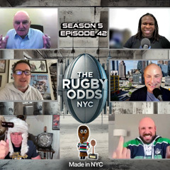 The Rugby Odds: BIG STORIES in Rugby World Cup, The Rugby Championship, Pacific Nations Cup + Picks