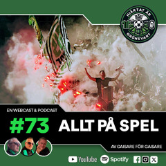 Hjärtat är Grönsvart - Avsnitt 73 - "Allt på spel"