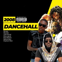 2008 Dancehall Mix