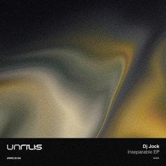 DJ Jock - Focused [UNRILIS109]