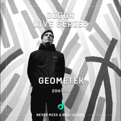 Geometek for Diggr - Paris - 2020 /// FREE DOWNLOAD