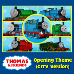 Thomas & Friends - CITV Theme (Remastered)