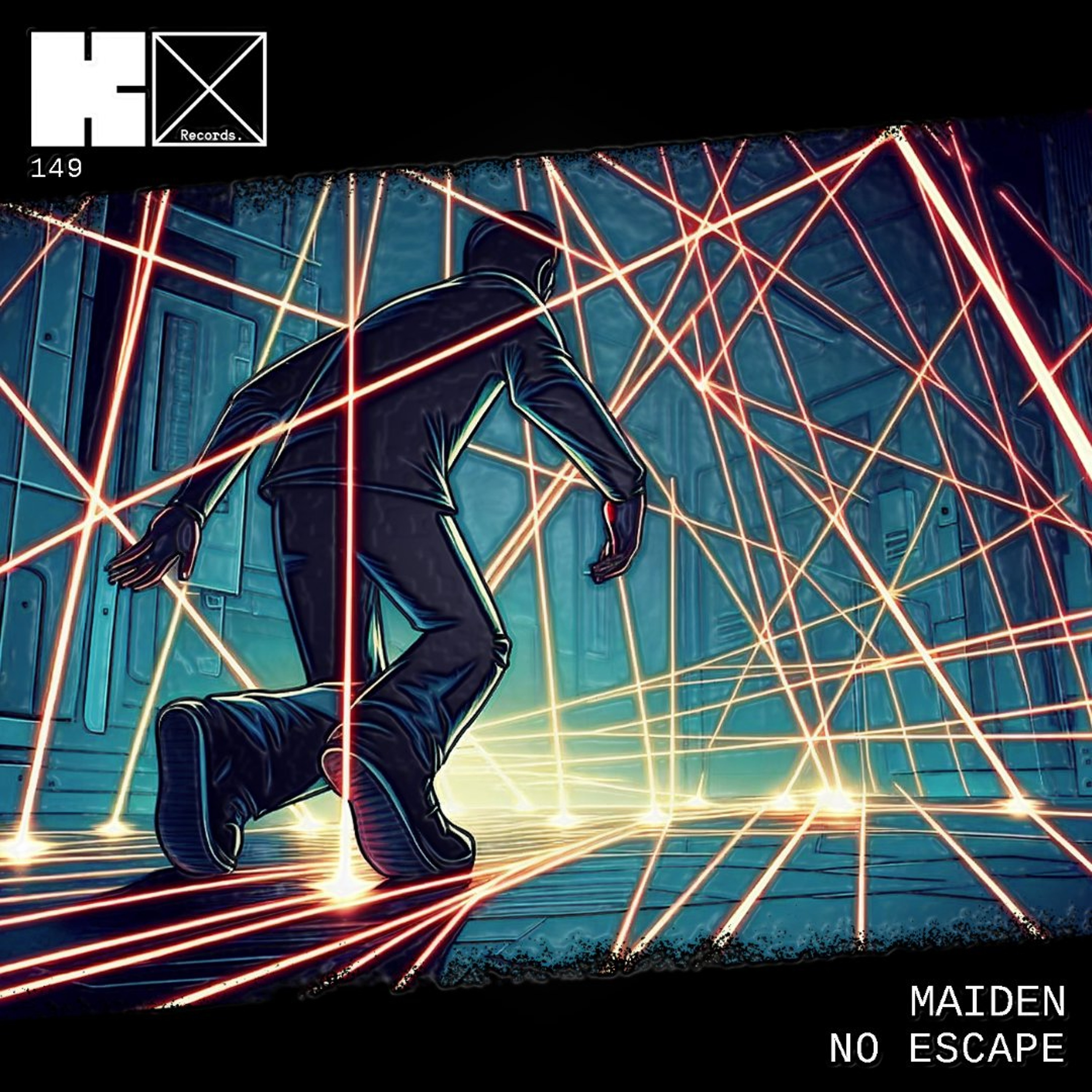 MAIDEN - Front to Back episode artwork
