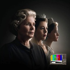 Ep 377: Cathode Ray Cast - The Crown S6