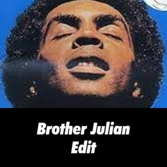 Gilberto Gil - Palco (Brother Julian Edit)