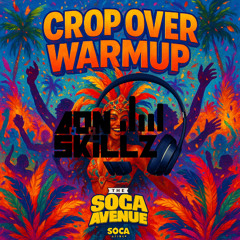 CROP OVER WARM UP - 2025