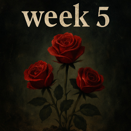 Song challenge - Week 5 - Hozier