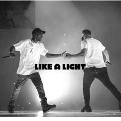 Drake X Travis Scott Type Beat Like A Light.mp3