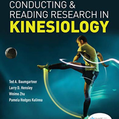 [VIEW] PDF 💘 Conducting and Reading Research in Kinesiology by  Ted A. Baumgartner,L