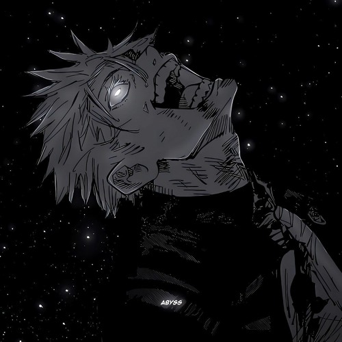 Never tank - Slowedcore x Gojo Satoru soka ona