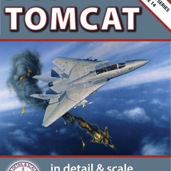 [epub Download] F-14 Tomcat in Detail & Scale BY : Haagen Klaus